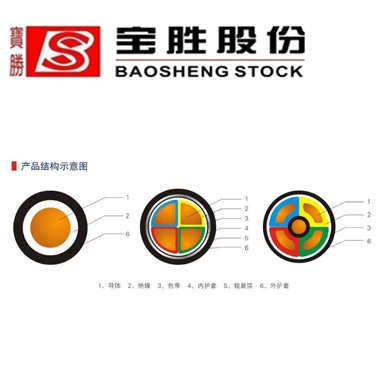 额定电压0.6/1kV及以下聚氯乙烯绝缘电力电缆