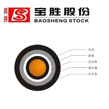 直流牵引电缆