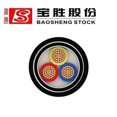 橡皮绝缘船用电力电缆