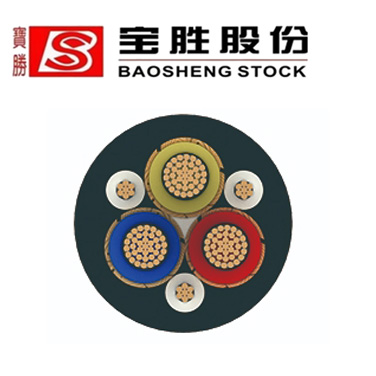 风力发电用专用电缆